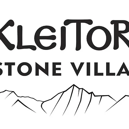 Kleitor Stone Villa-peloponnese Getaway Villa Klitoria