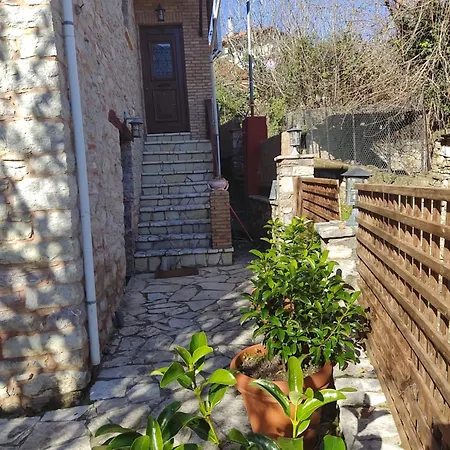 Kleitor Stone Villa-peloponnese Getaway Villa *