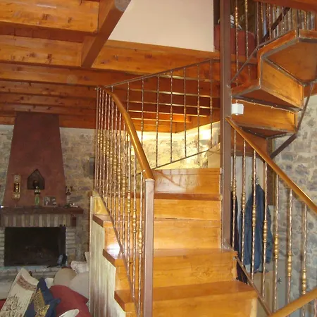 Kleitor Stone Villa-peloponnese Getaway Villa *