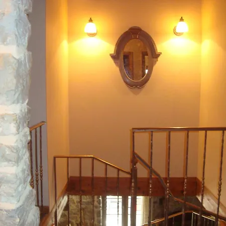 Kleitor Stone Villa-peloponnese Getaway Villa