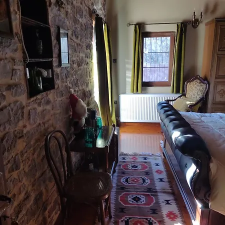 Kleitor Stone Villa-peloponnese Getaway Villa *