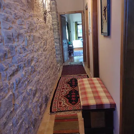 Kleitor Stone Villa-peloponnese Getaway * Klitoria