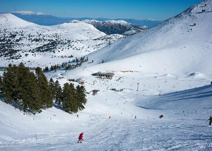 Kleitor Stone Villa-peloponnese Getaway * Kleitoria