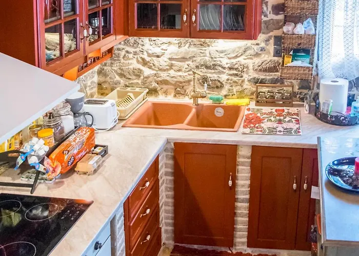 Kleitor Stone Villa-peloponnese Getaway