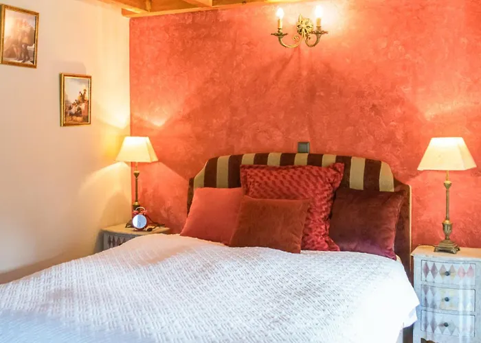 Kleitor Stone Villa-peloponnese Getaway 别墅 *