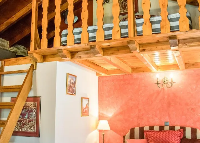 Kleitor Stone Villa-peloponnese Getaway 克里多利亚