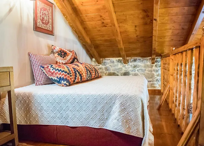 Kleitor Stone Villa-peloponnese Getaway