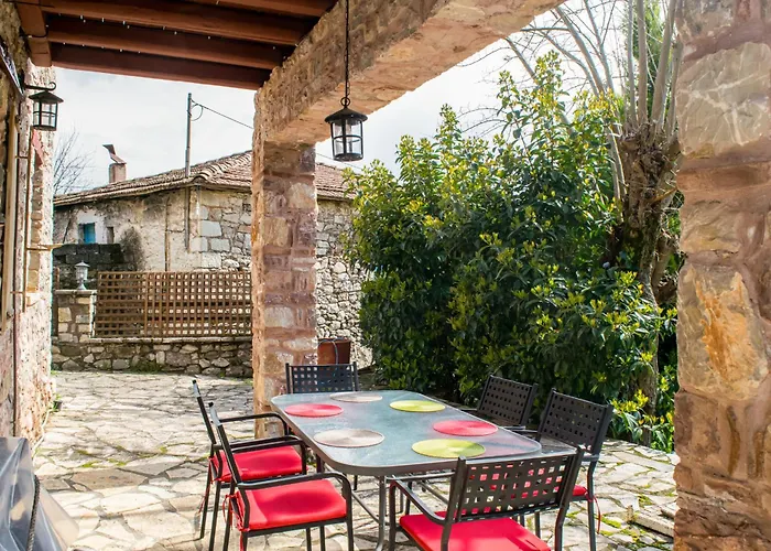 Kleitor Stone Villa-peloponnese Getaway 克里多利亚