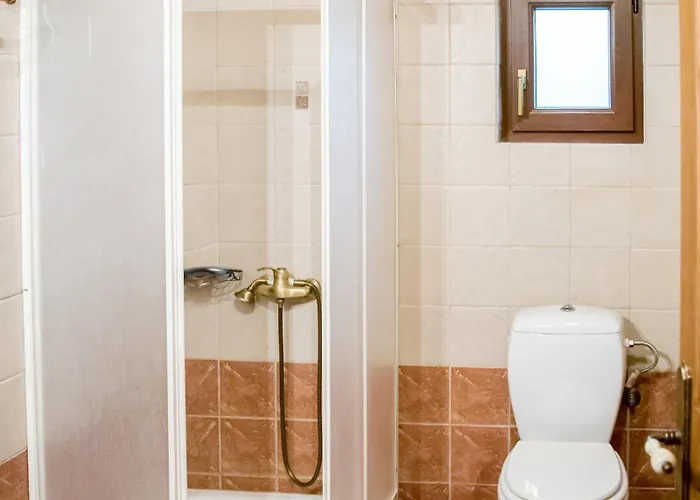 别墅 Kleitor Stone Villa-peloponnese Getaway *