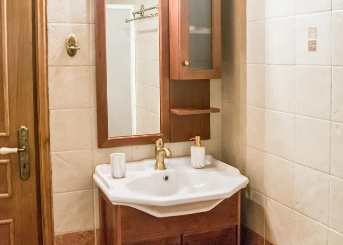 Kleitor Stone Villa-peloponnese Getaway 克里多利亚