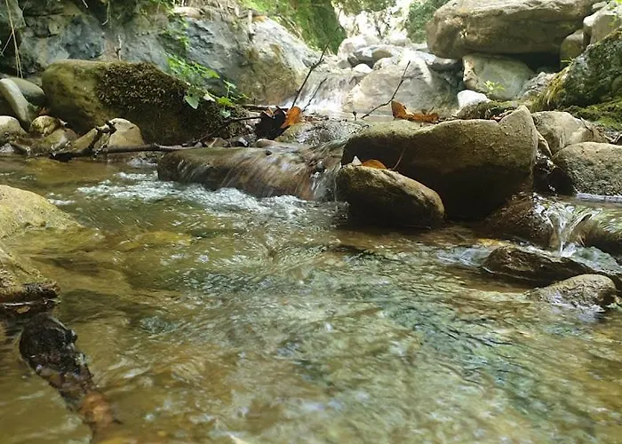 Kleitor Stone Villa-peloponnese Getaway *