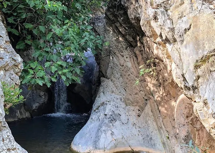 Kleitor Stone Villa-peloponnese Getaway 克里多利亚