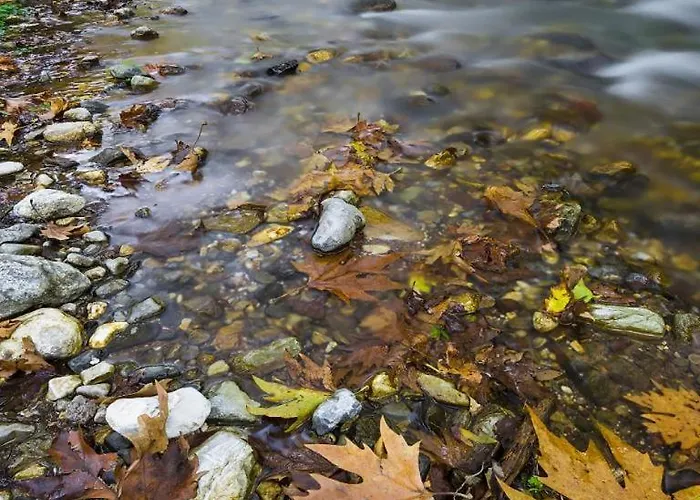 Vila Kleitor Stone Villa-peloponnese Getaway *