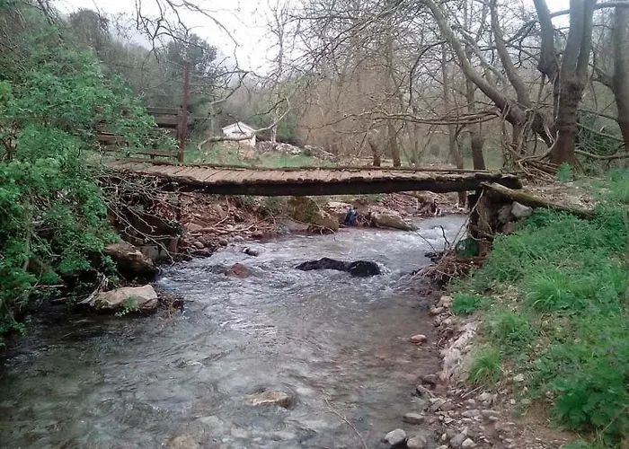 Kleitor Stone Villa-peloponnese Getaway * Klitoria