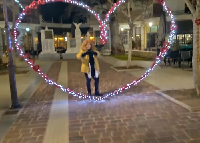 Vila Kleitor Stone Villa-peloponnese Getaway Klitoria