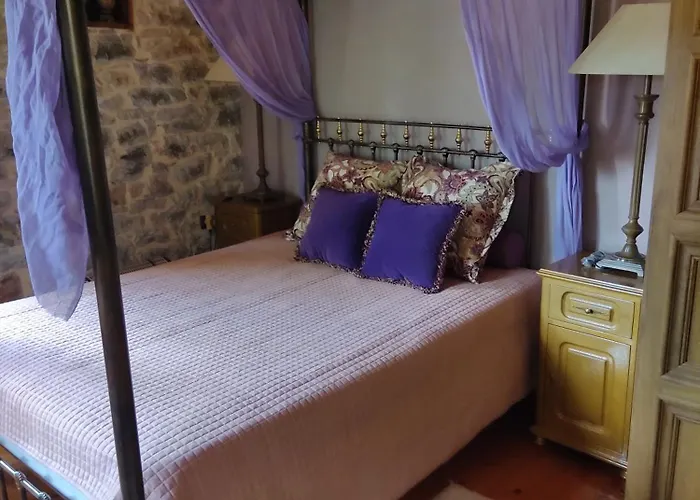 Kleitor Stone Villa-peloponnese Getaway 别墅