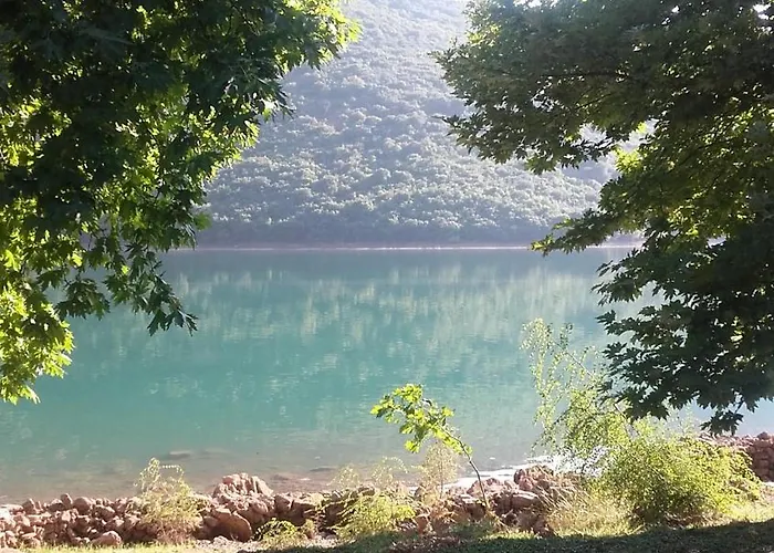 Villa Kleitor Stone Villa-peloponnese Getaway *