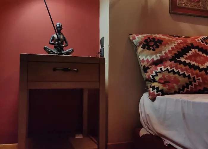 别墅 Kleitor Stone Villa-peloponnese Getaway 克里多利亚