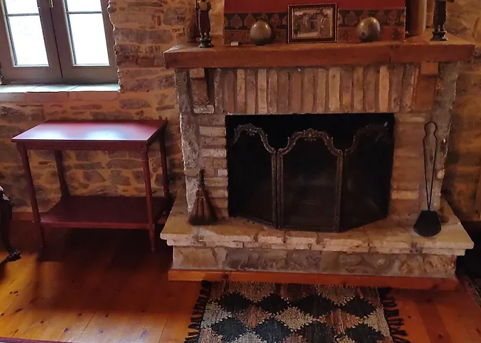 Kleitor Stone Villa-peloponnese Getaway * Klitoria