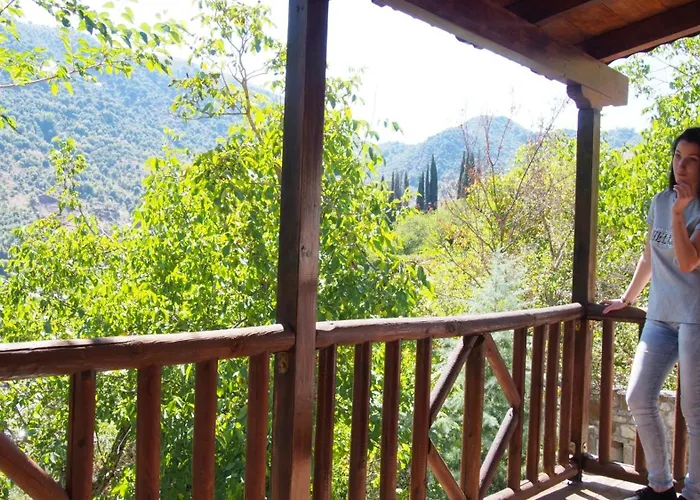 Kleitor Stone Villa-peloponnese Getaway 别墅