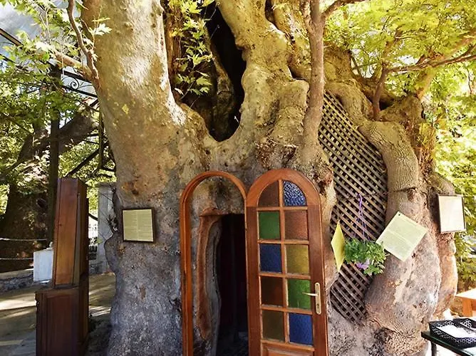 别墅 Kleitor Stone Villa-peloponnese Getaway *