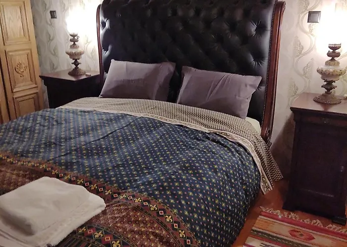 Kleitor Stone Villa-peloponnese Getaway 别墅 克里多利亚