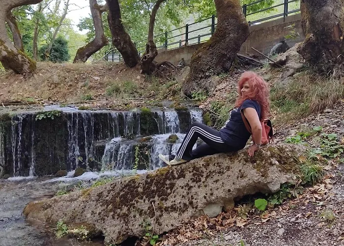 Kleitor Stone Villa-peloponnese Getaway *