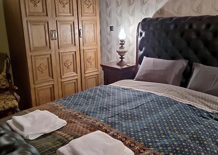 Kleitor Stone Villa-peloponnese Getaway