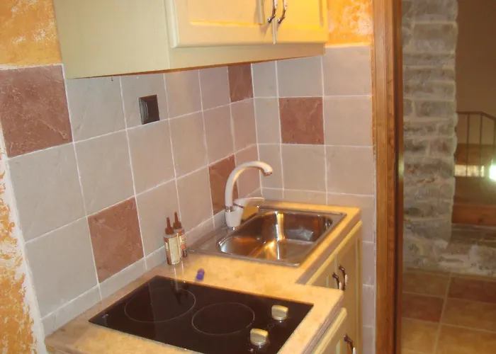 Vila Kleitor Stone Villa-peloponnese Getaway Klitoria