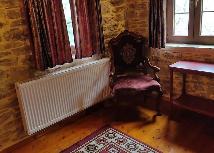 Kleitor Stone Villa-peloponnese Getaway * 克里多利亚