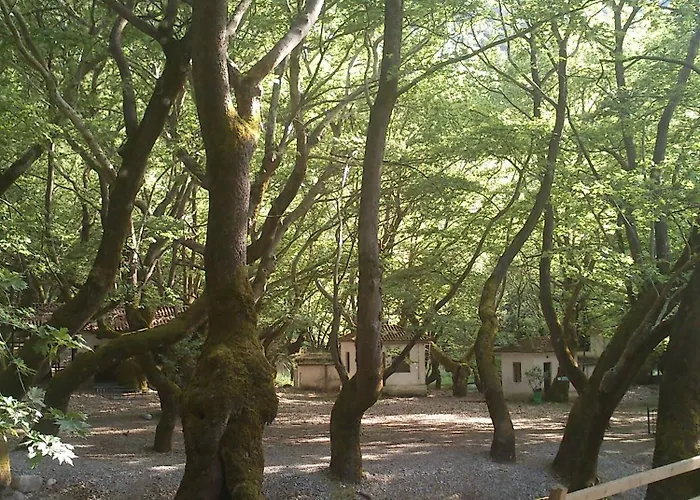 Kleitor Stone Villa-peloponnese Getaway