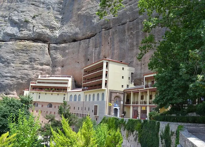 Kleitor Stone Villa-peloponnese Getaway 别墅 *