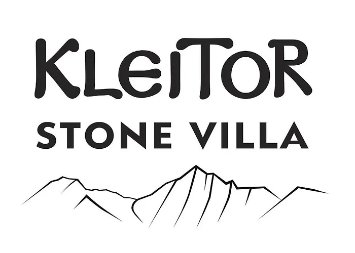 Kleitor Stone Villa-peloponnese Getaway Vila Klitoria