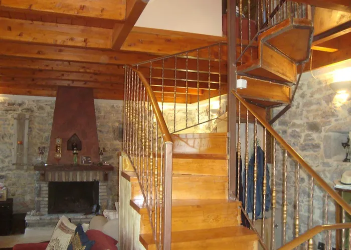 Kleitor Stone Villa-peloponnese Getaway Villa *