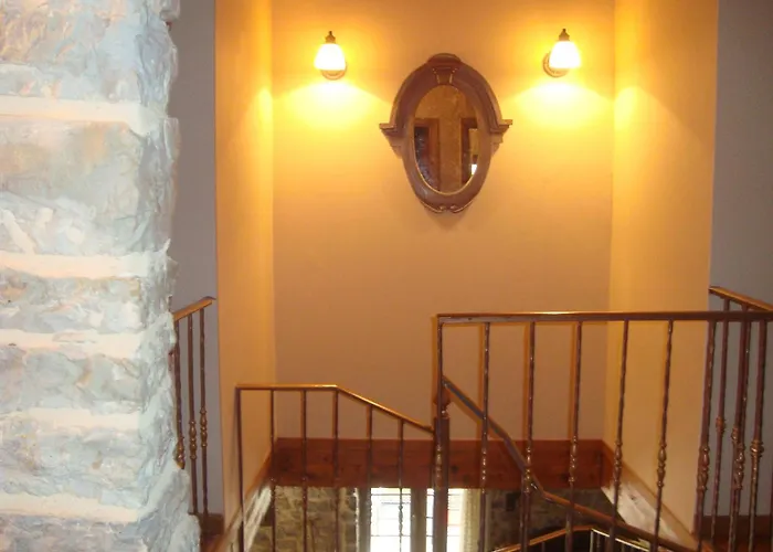 Kleitor Stone Villa-peloponnese Getaway 别墅