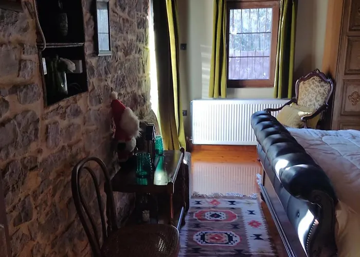 Kleitor Stone Villa-peloponnese Getaway Vila *