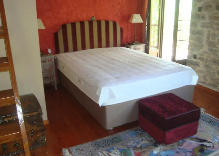 Villa Kleitor Stone Villa-peloponnese Getaway *